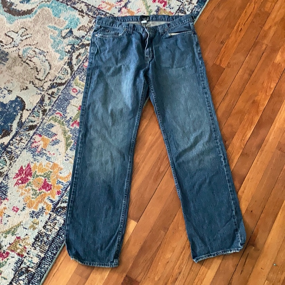 VTG Vans skater jeans 34x34 straight leg #p4
